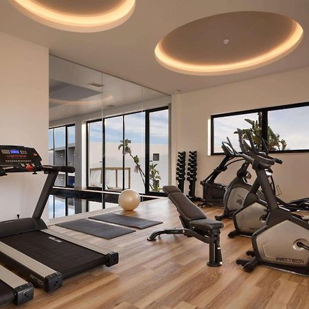 Tivoli Alvor Algarve Hotel Kültér fotó The gym at the hotel