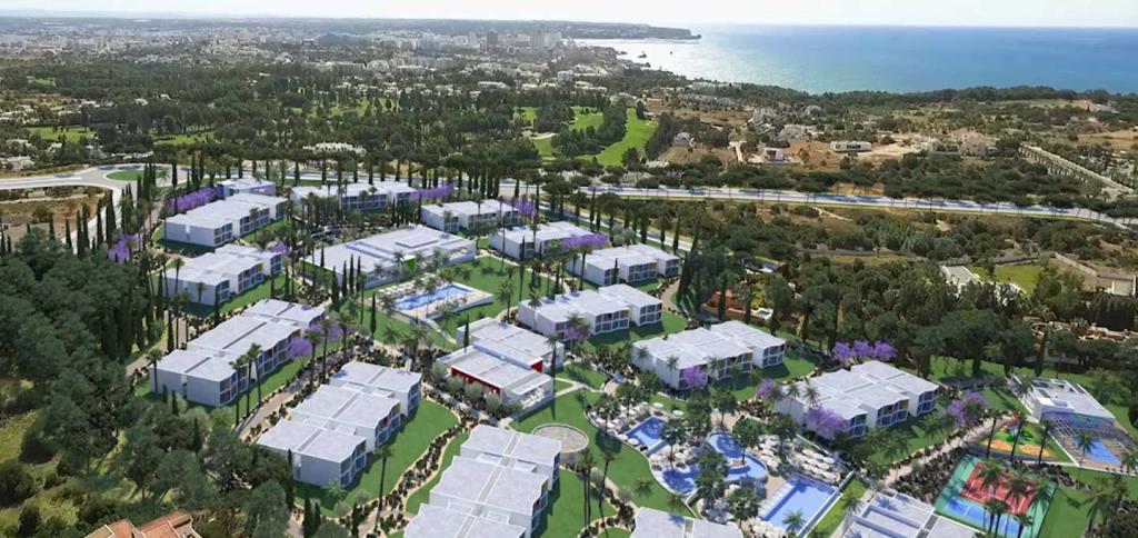 Tivoli Alvor Algarve Hotel Kültér fotó Residential complex in Cyprus