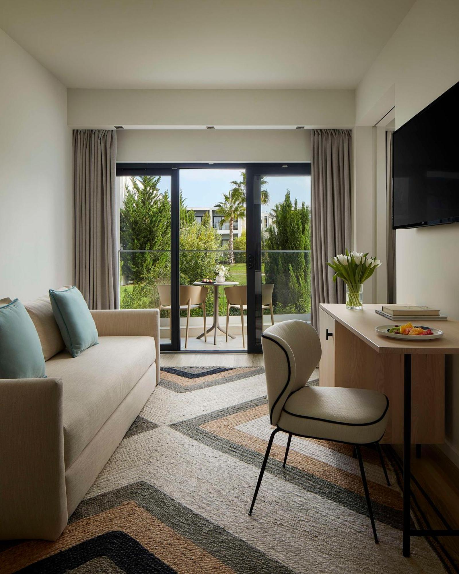Tivoli Alvor Algarve Hotel Kültér fotó A suite at the hotel