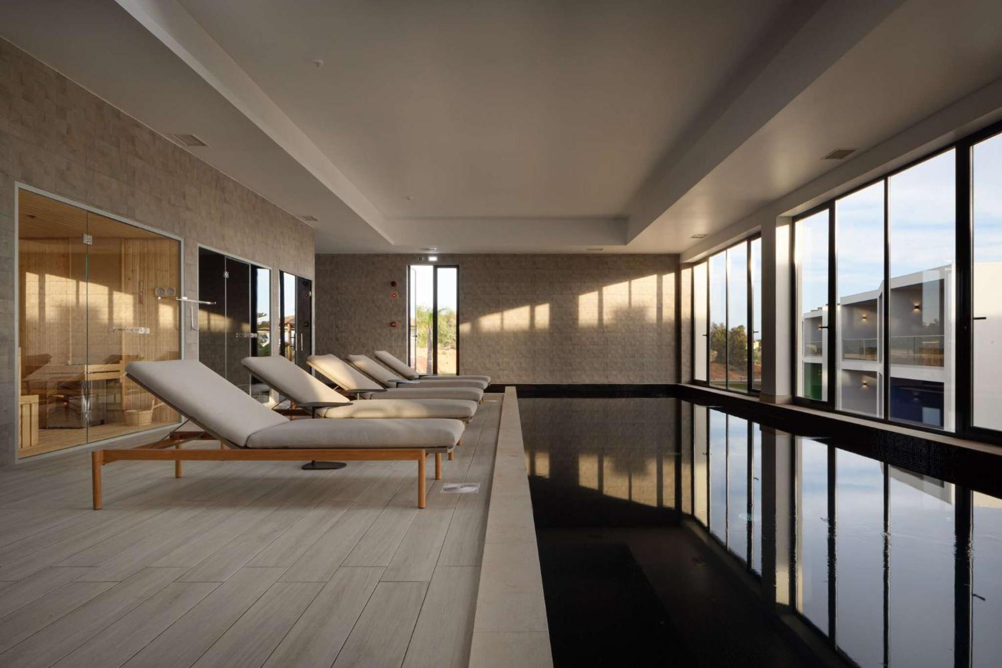 Tivoli Alvor Algarve Hotel Kültér fotó The spa at The Westin