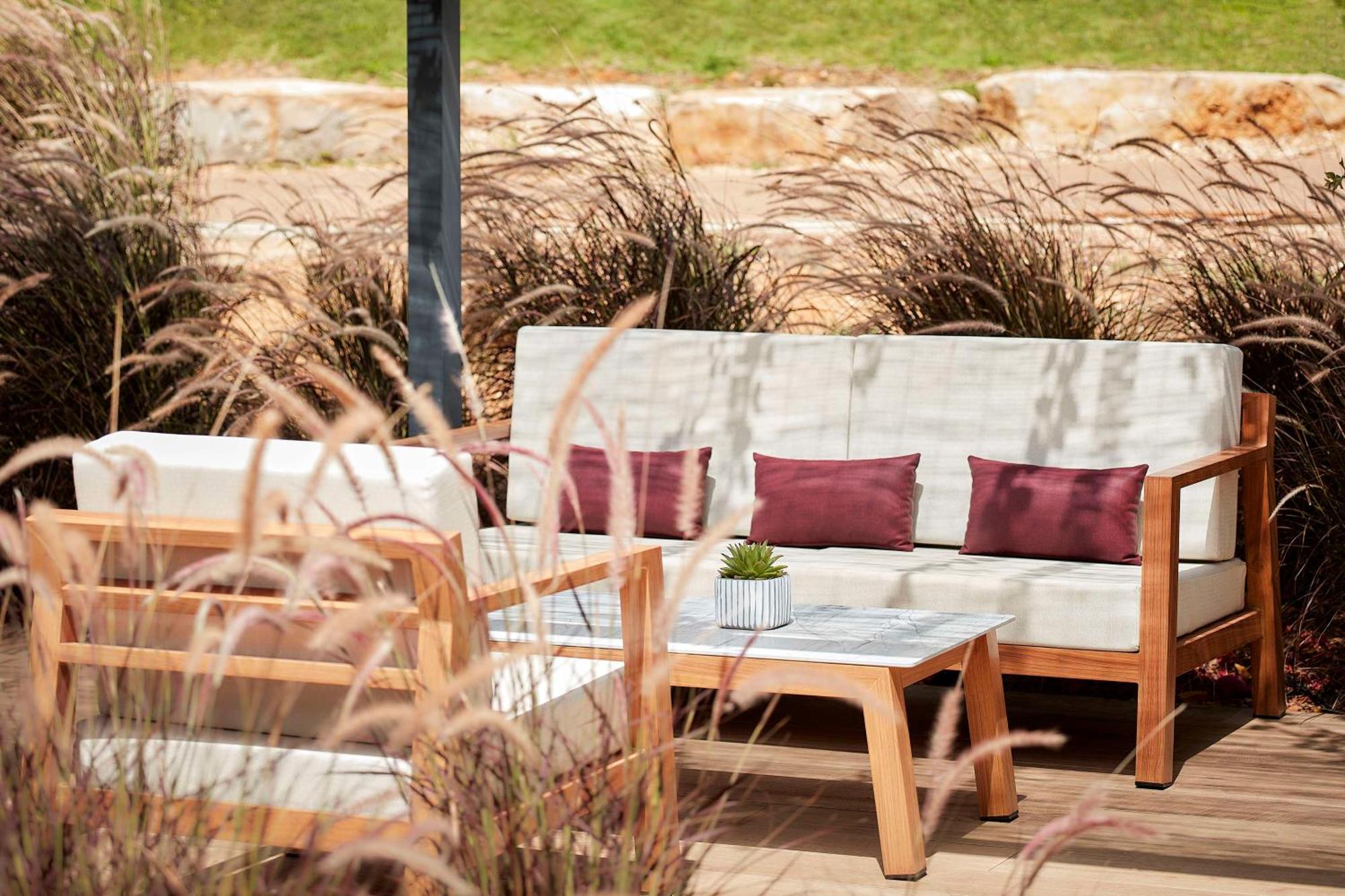 Tivoli Alvor Algarve Hotel Kültér fotó Outdoor furniture