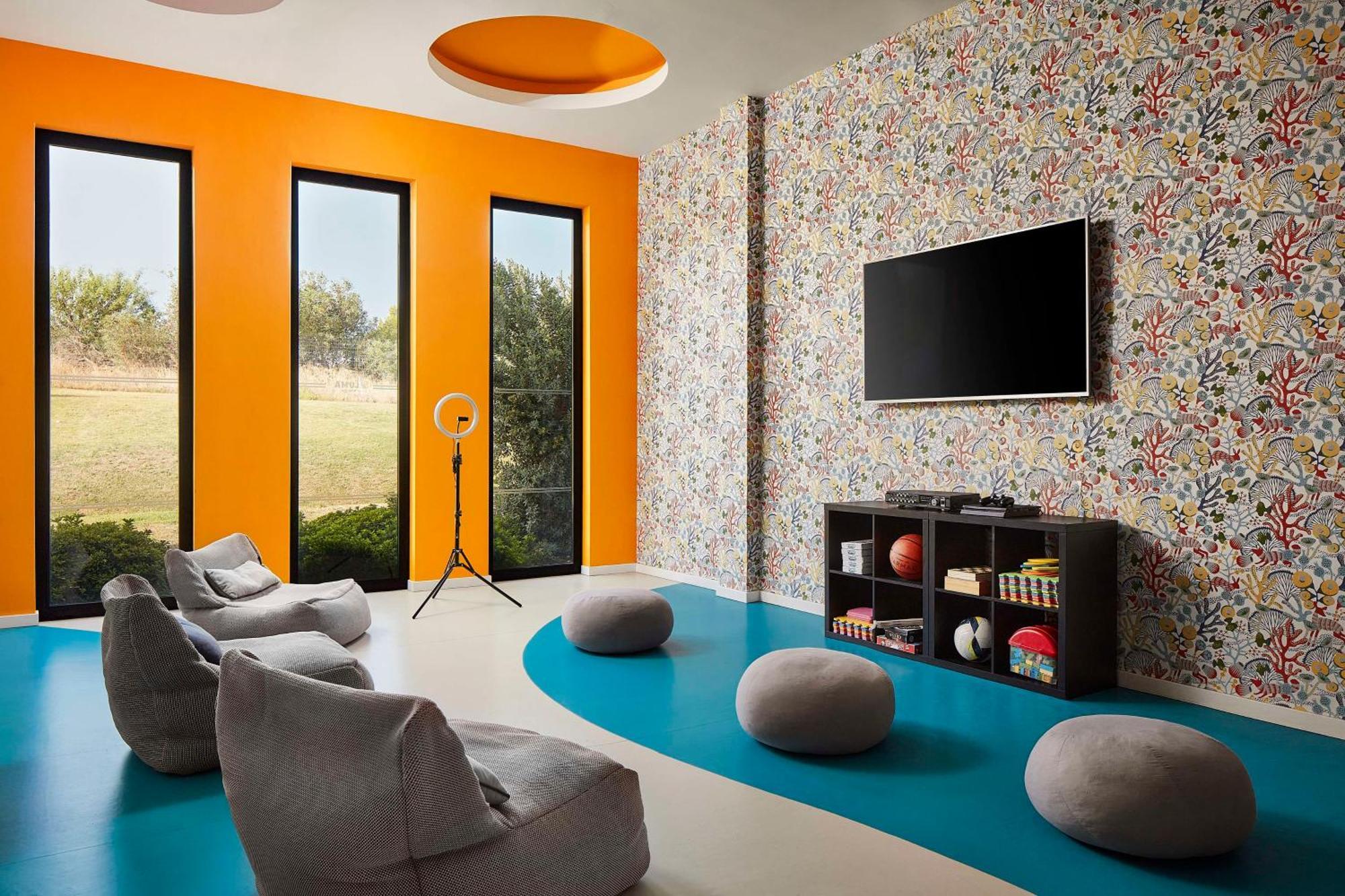 Tivoli Alvor Algarve Hotel Kültér fotó A room with a vinyl floor