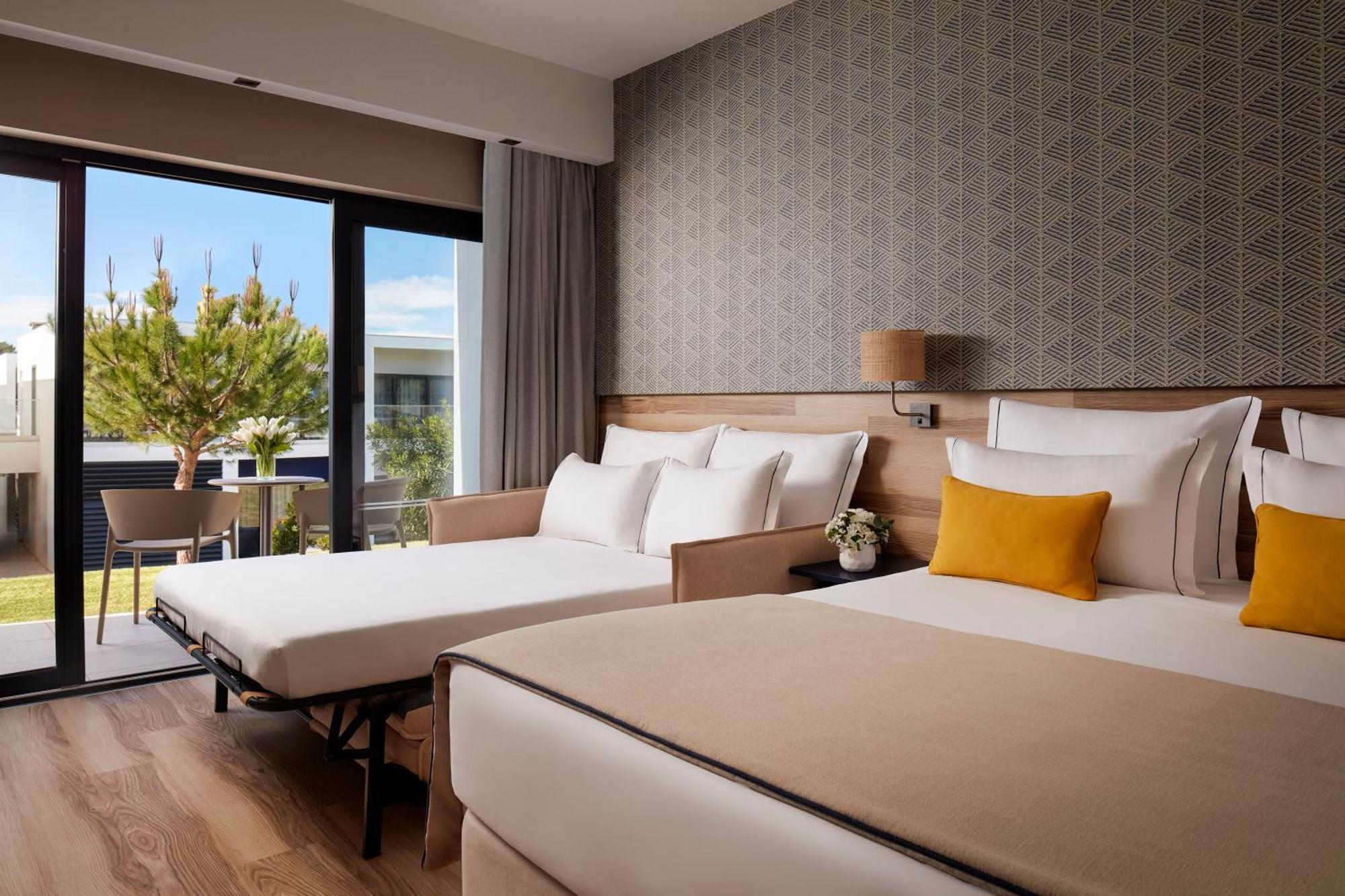 Tivoli Alvor Algarve Hotel Kültér fotó Deluxe Room