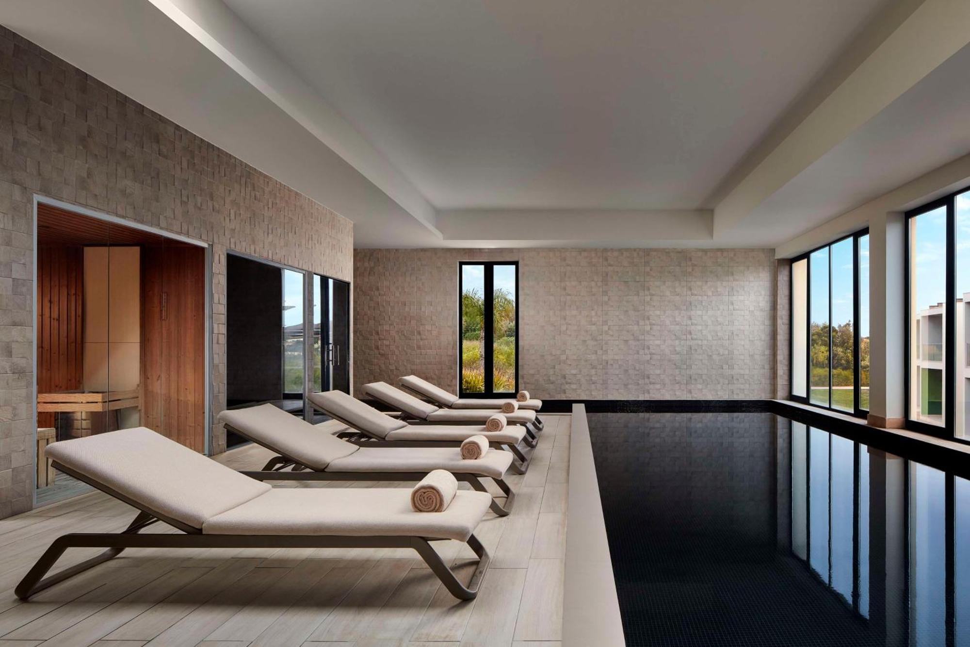 Tivoli Alvor Algarve Hotel Kültér fotó Spa at The Westin Austin Downtown
