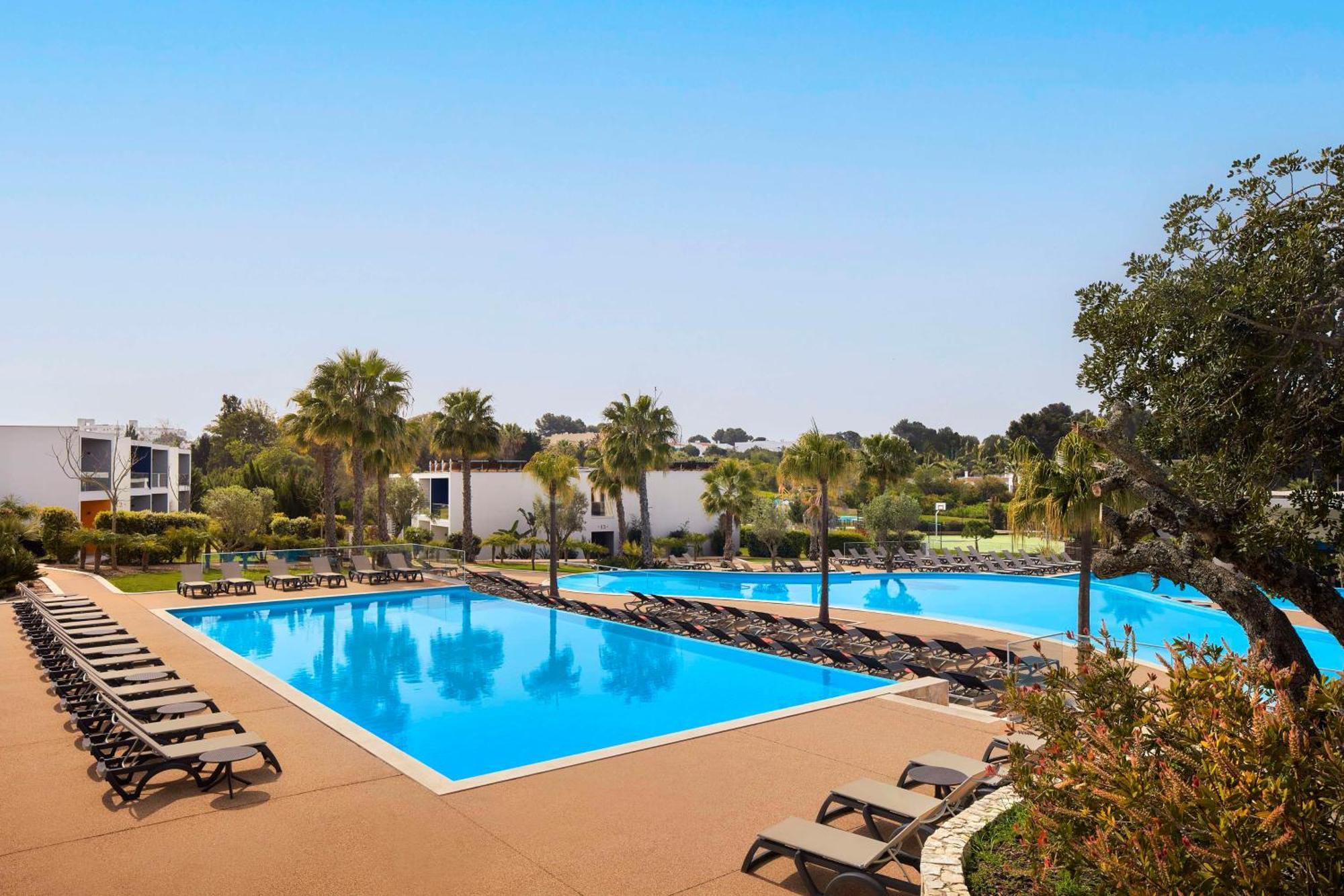 Tivoli Alvor Algarve Hotel Kültér fotó