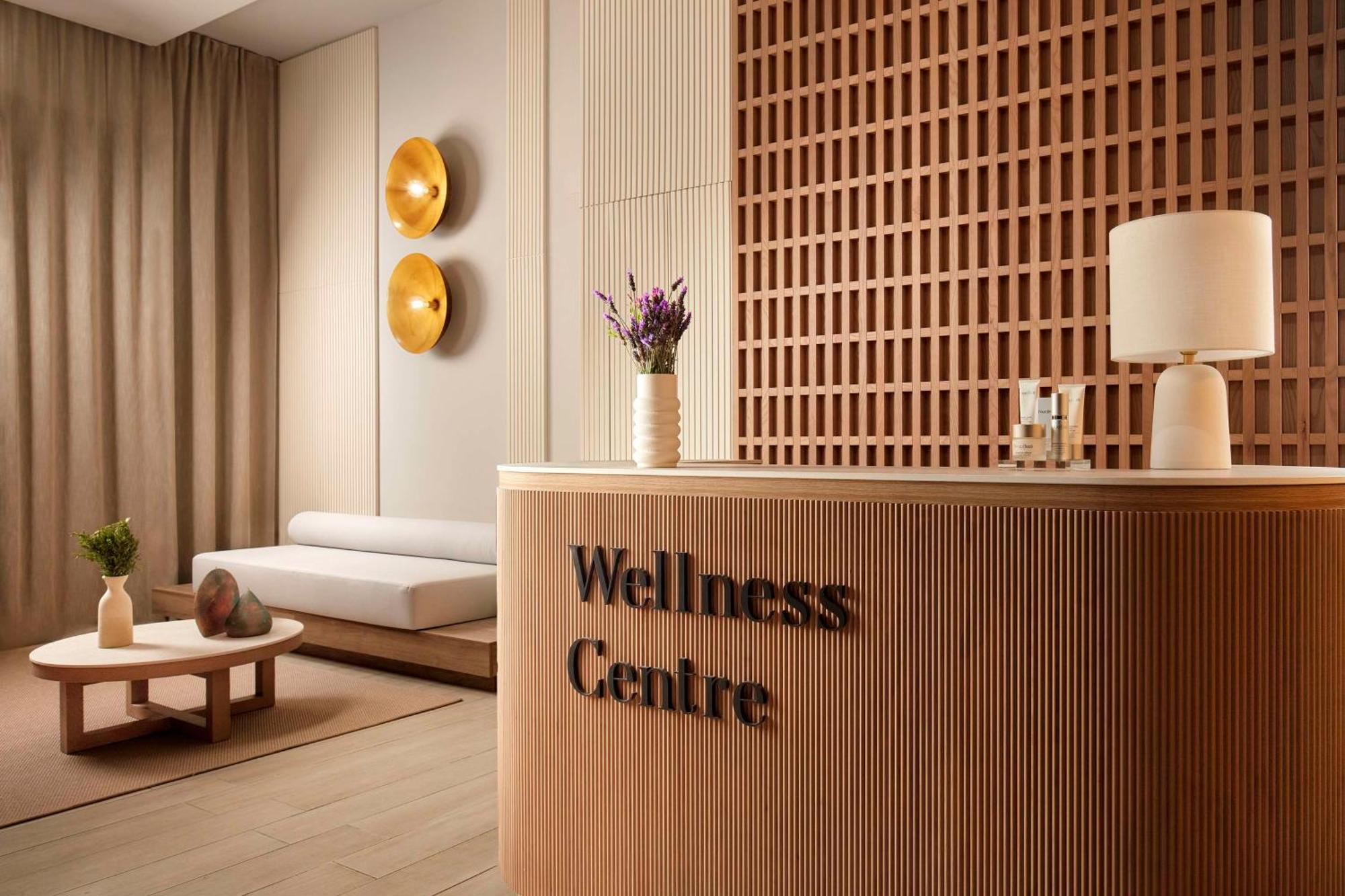 Tivoli Alvor Algarve Hotel Kültér fotó Wellness Center