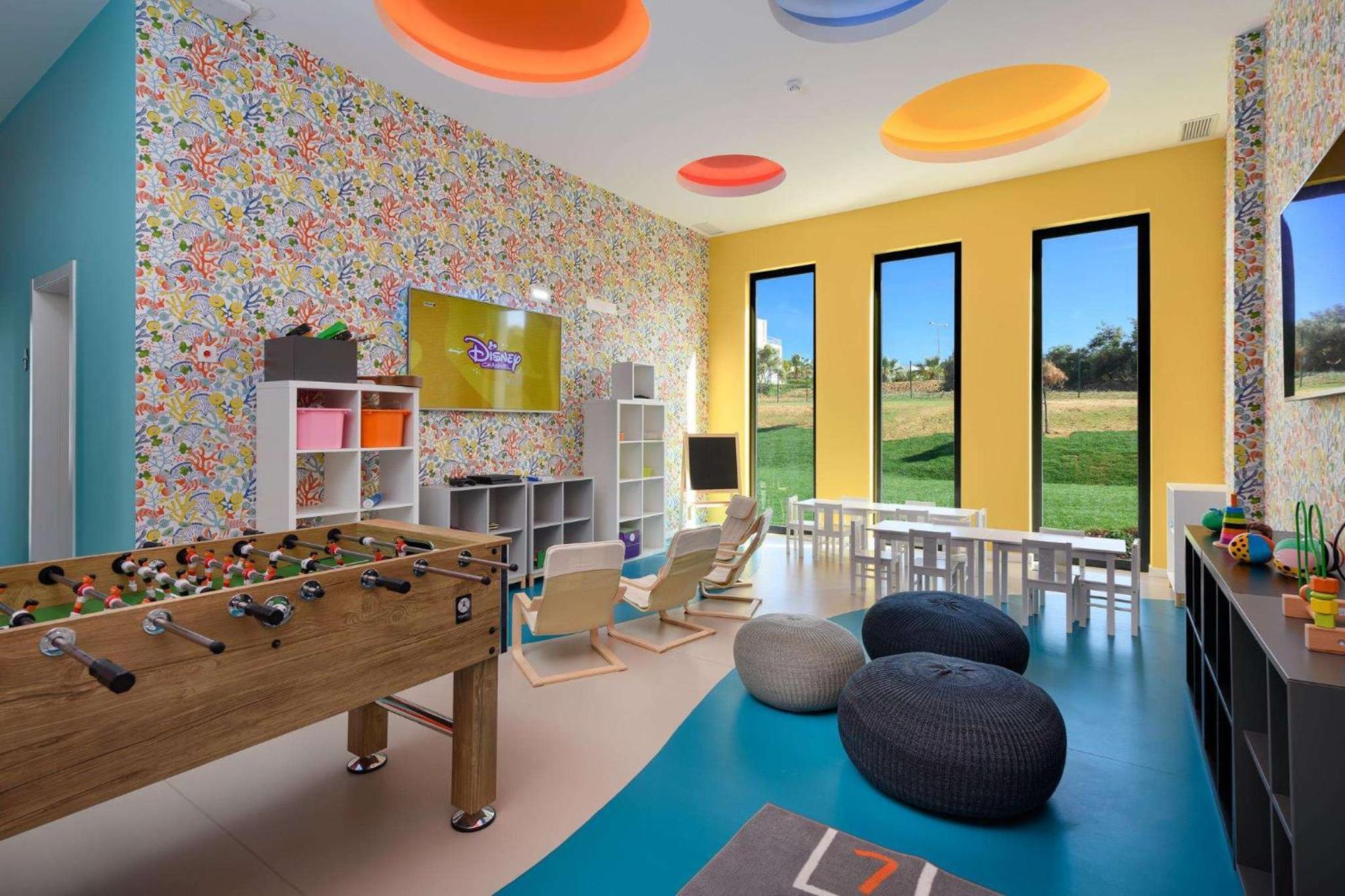 Tivoli Alvor Algarve Hotel Kültér fotó The Children's Hospital of Philadelphia