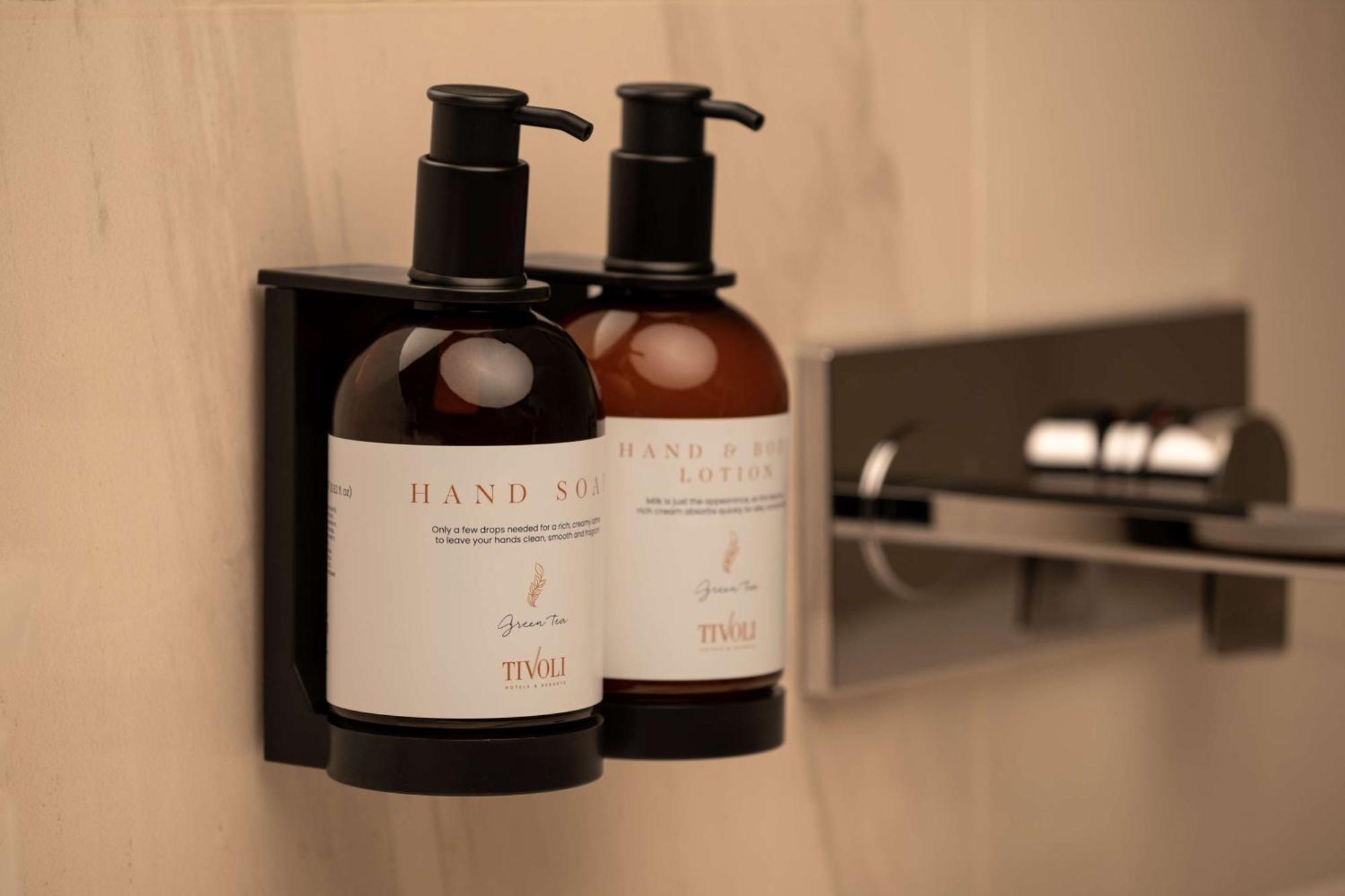 Tivoli Alvor Algarve Hotel Kültér fotó Soap dispensers