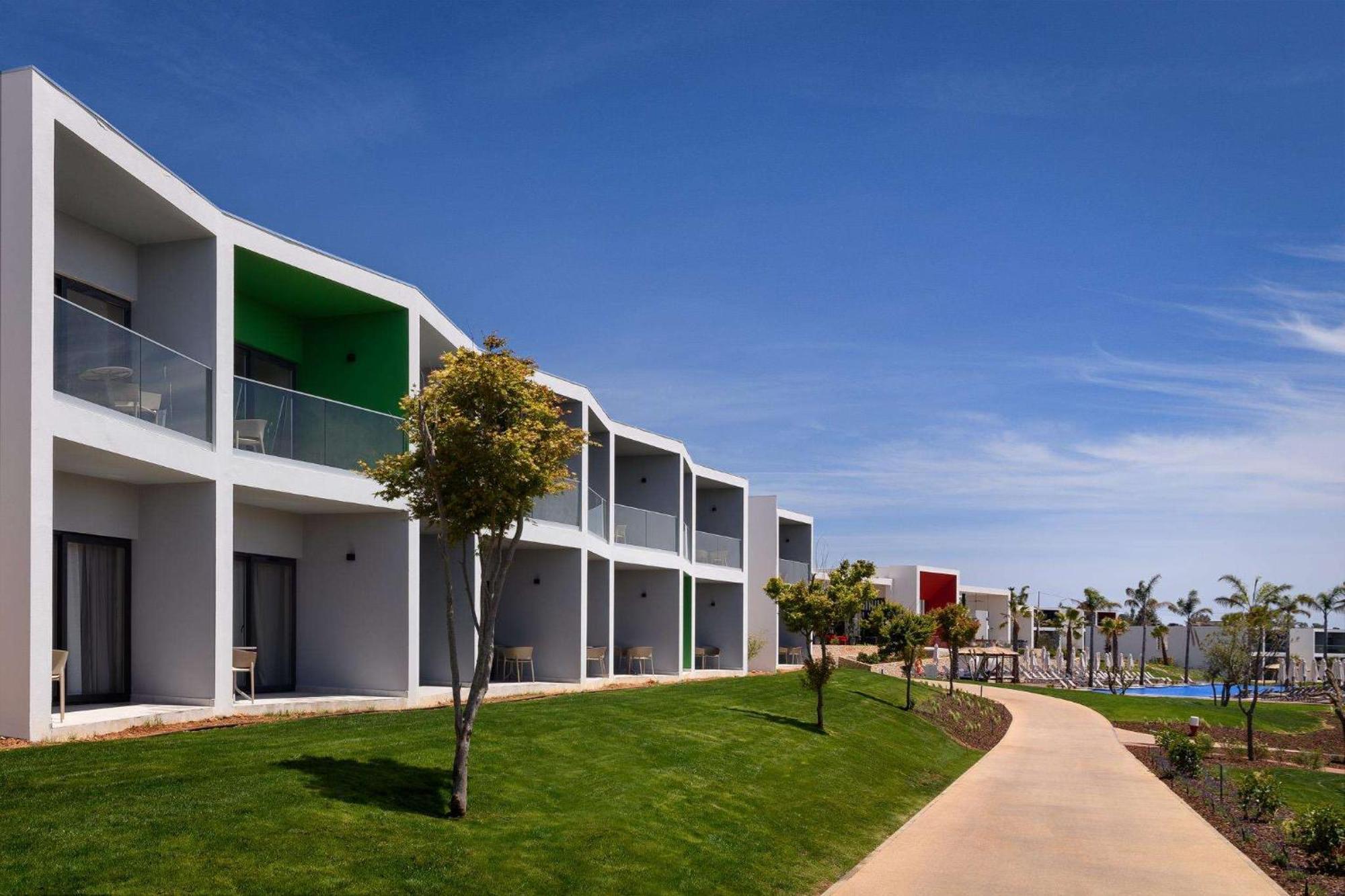 Tivoli Alvor Algarve Hotel Kültér fotó