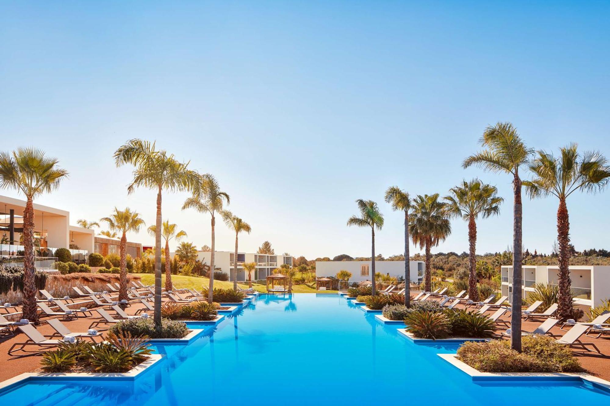 Tivoli Alvor Algarve Hotel Kültér fotó The resort's main pool